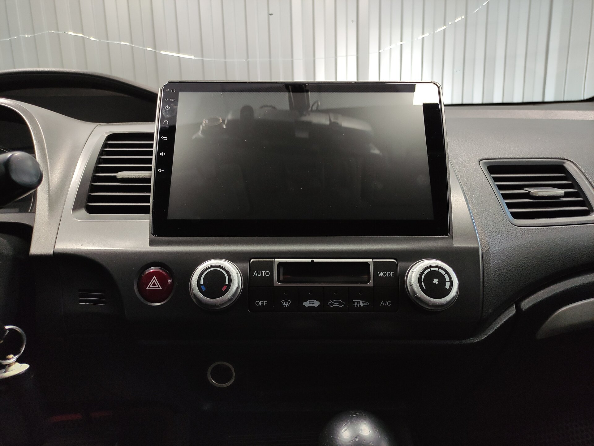 Honda Civic, VIII 2008