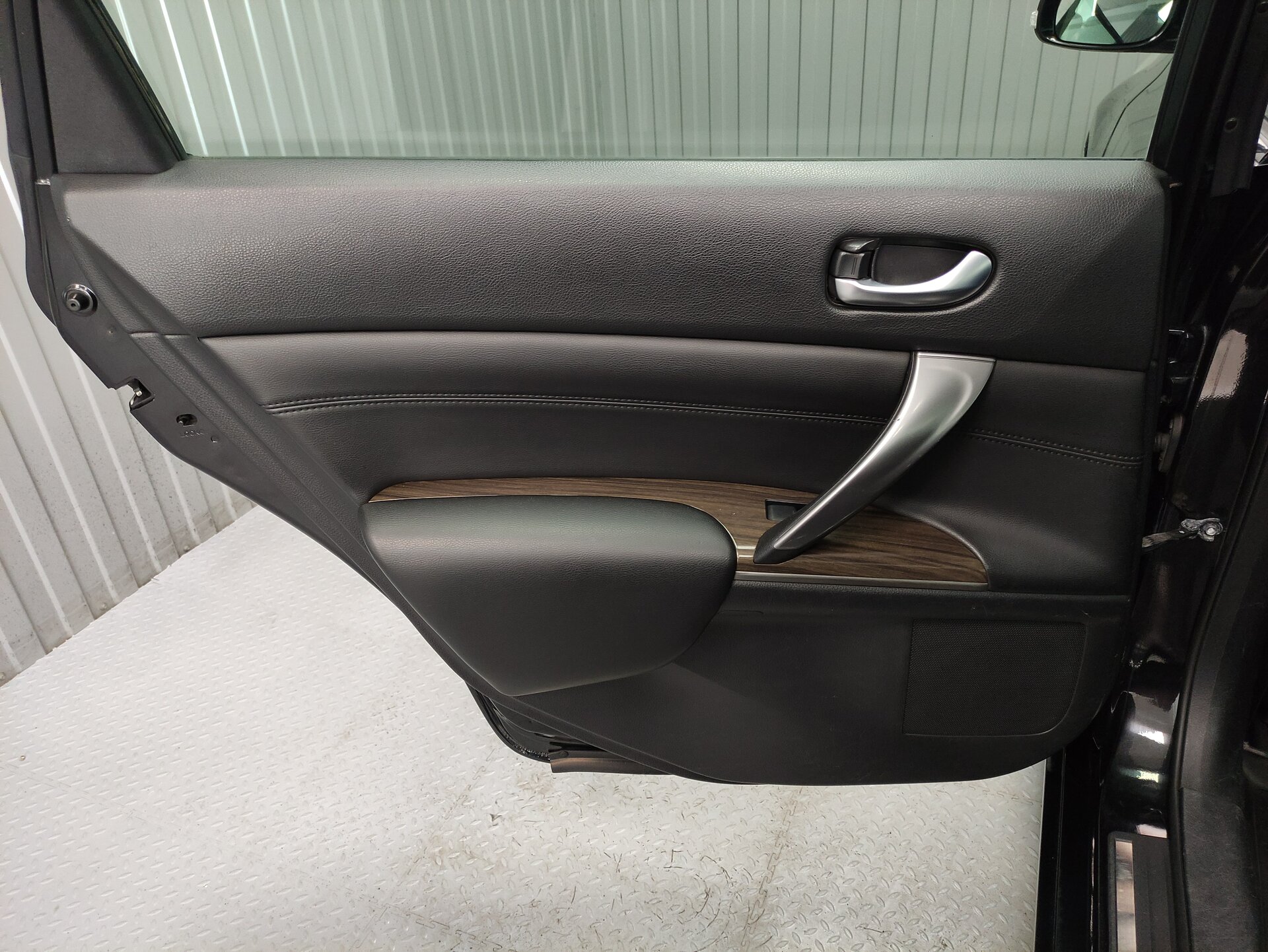 Nissan Teana, II Рестайлинг 2011