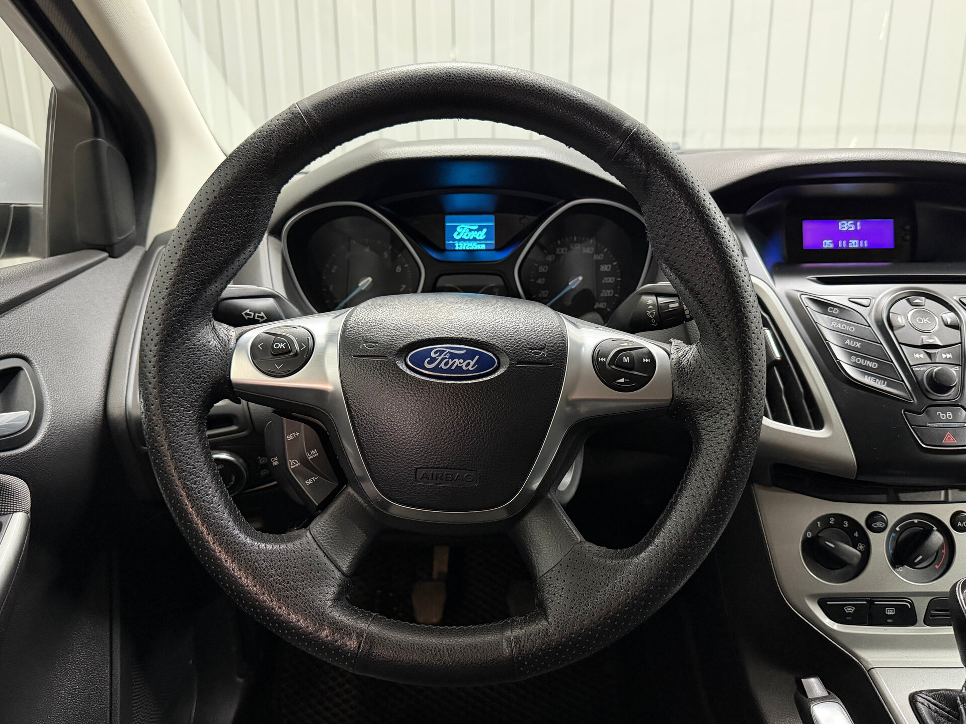 Ford Focus, III 2011