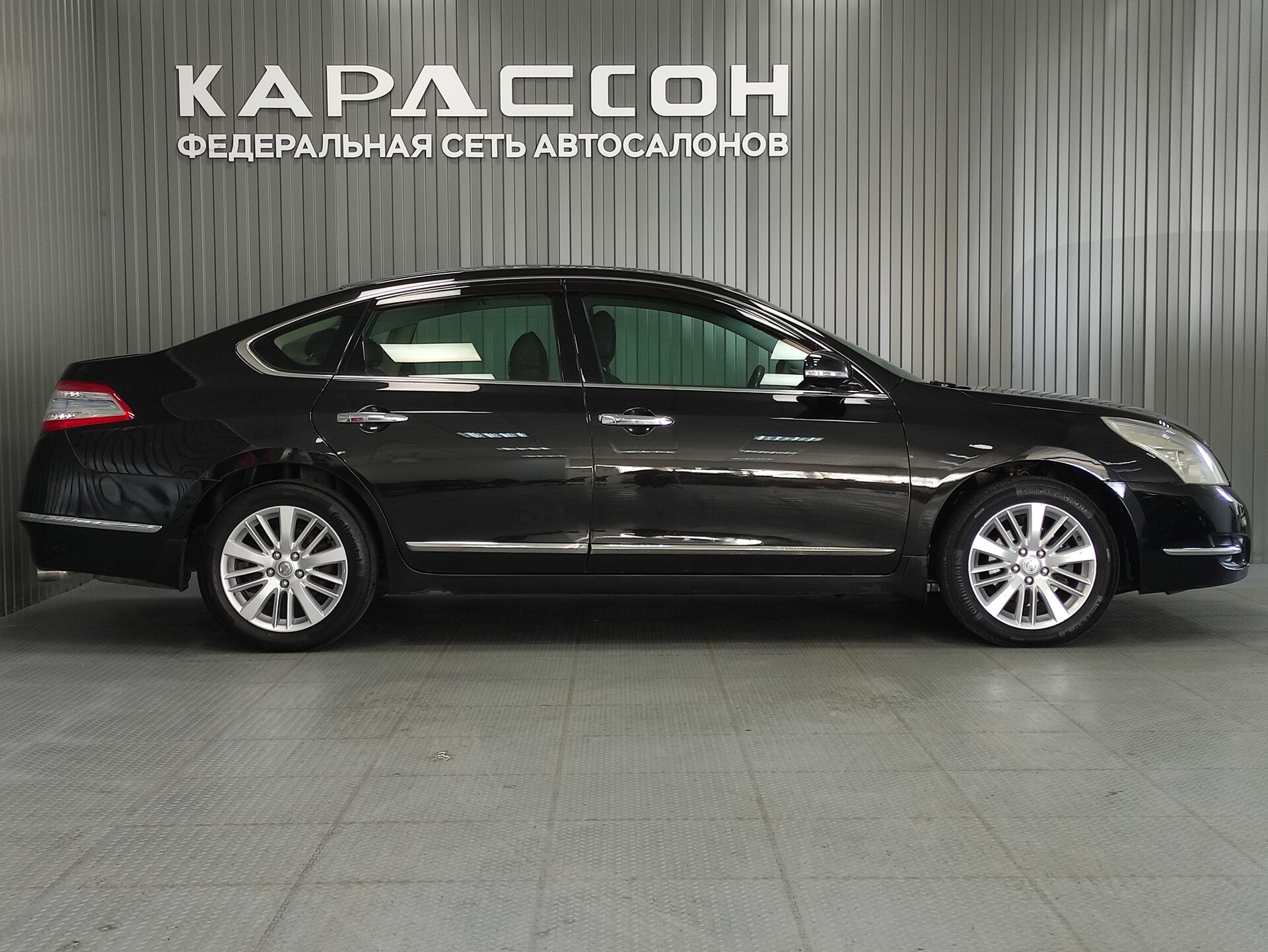 Nissan Teana, II Рестайлинг 2011
