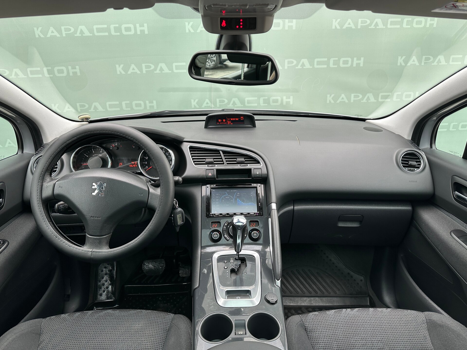 Peugeot 3008, I 2011 Peugeot 3008, I 2011