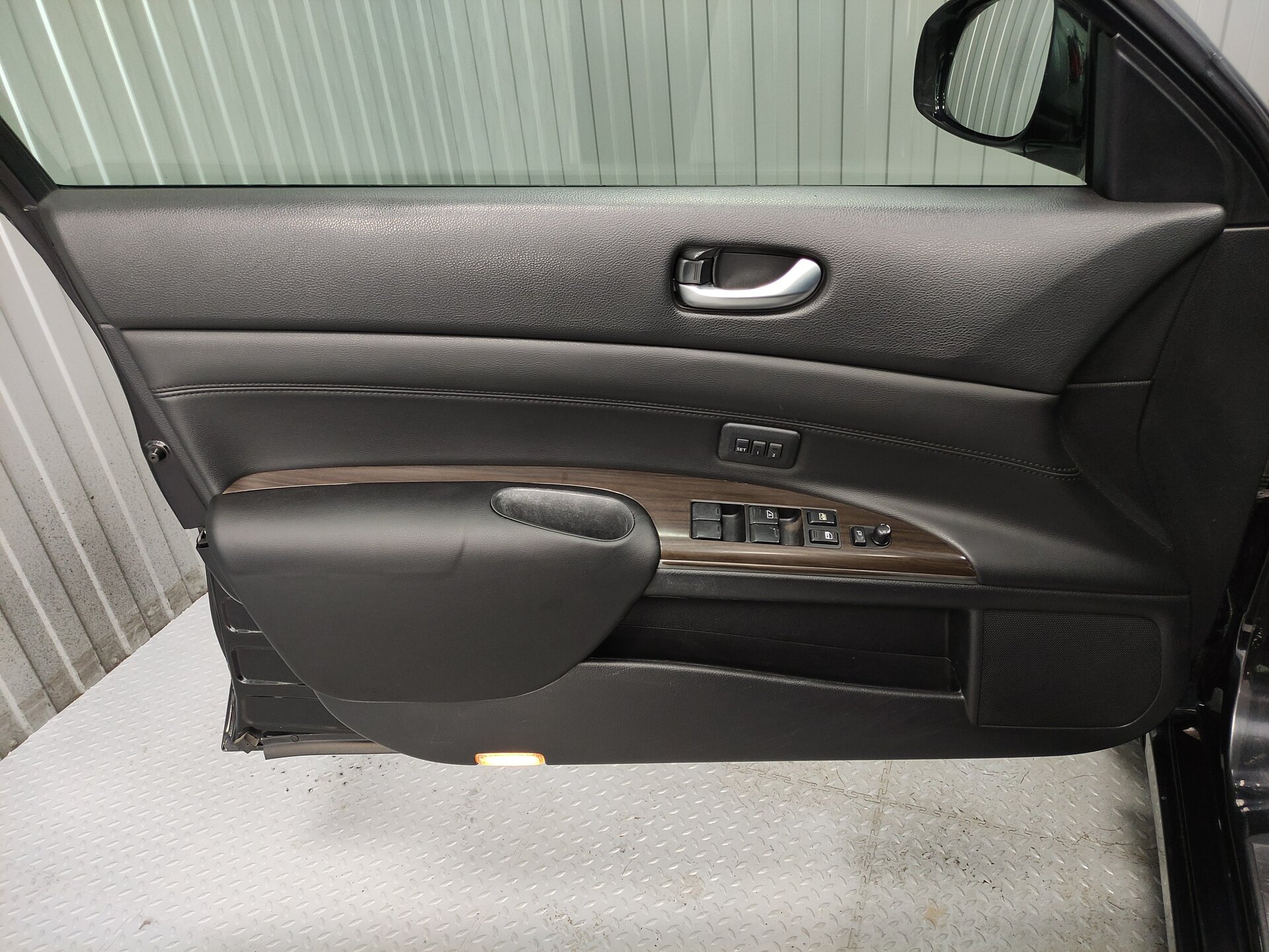 Nissan Teana, II Рестайлинг 2011
