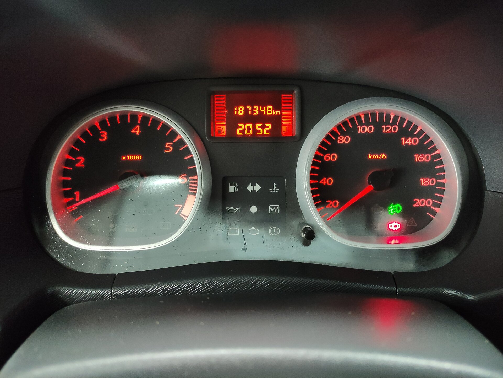 Renault Duster, I 2014