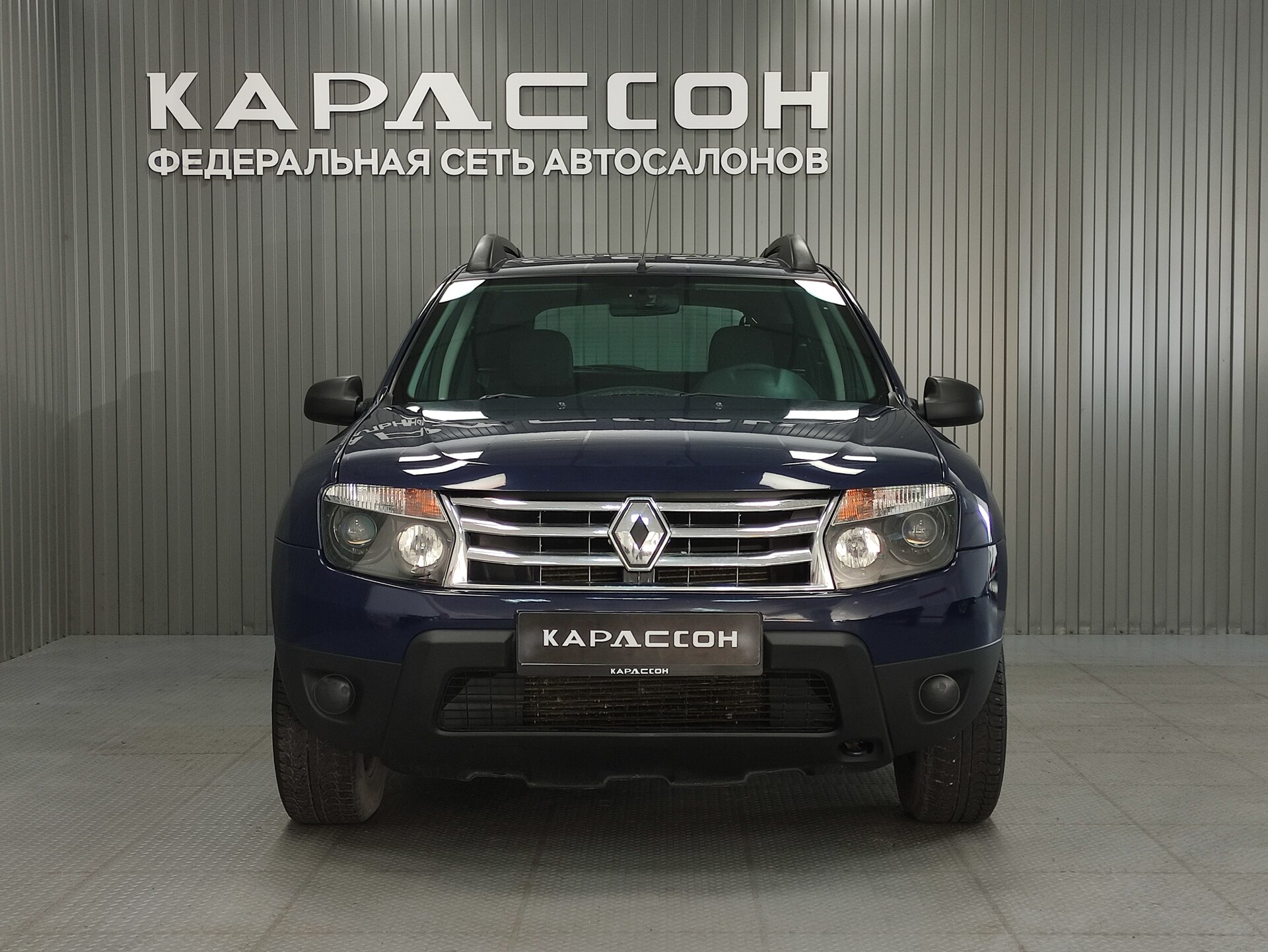 Renault Duster, I 2014