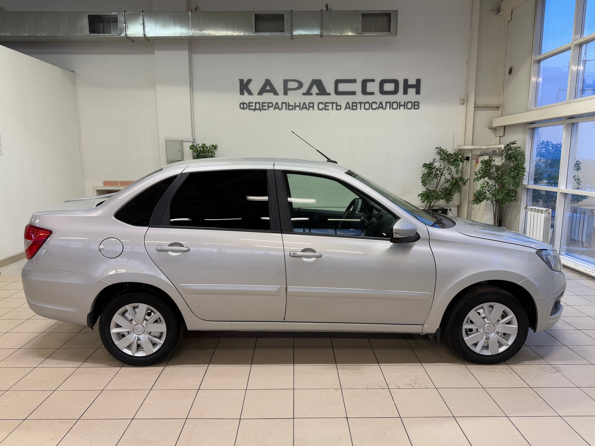 Lada (ВАЗ) Granta, I Рестайлинг 2019 Lada (ВАЗ) Granta, I Рестайлинг 2019