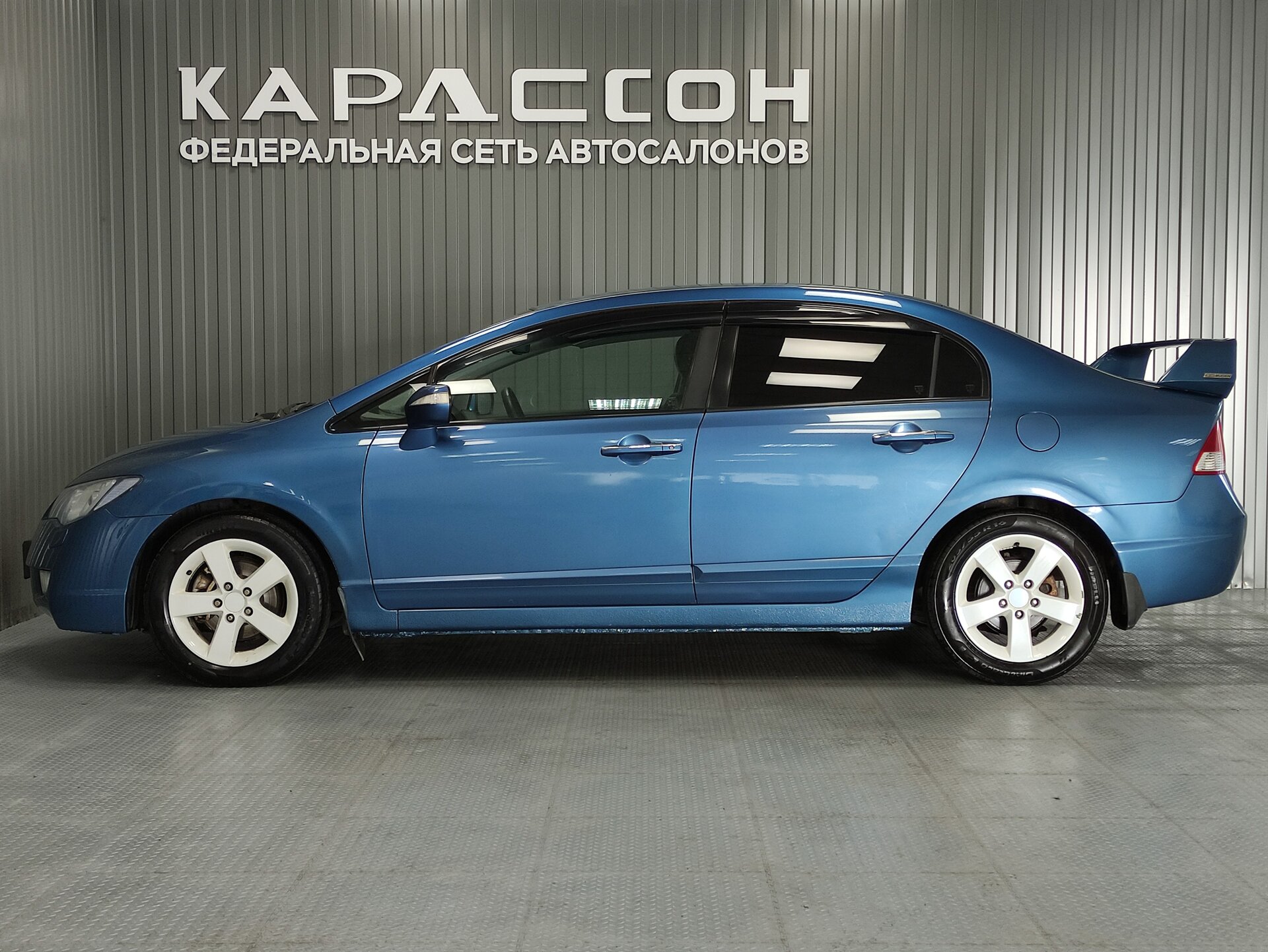 Honda Civic, VIII 2008