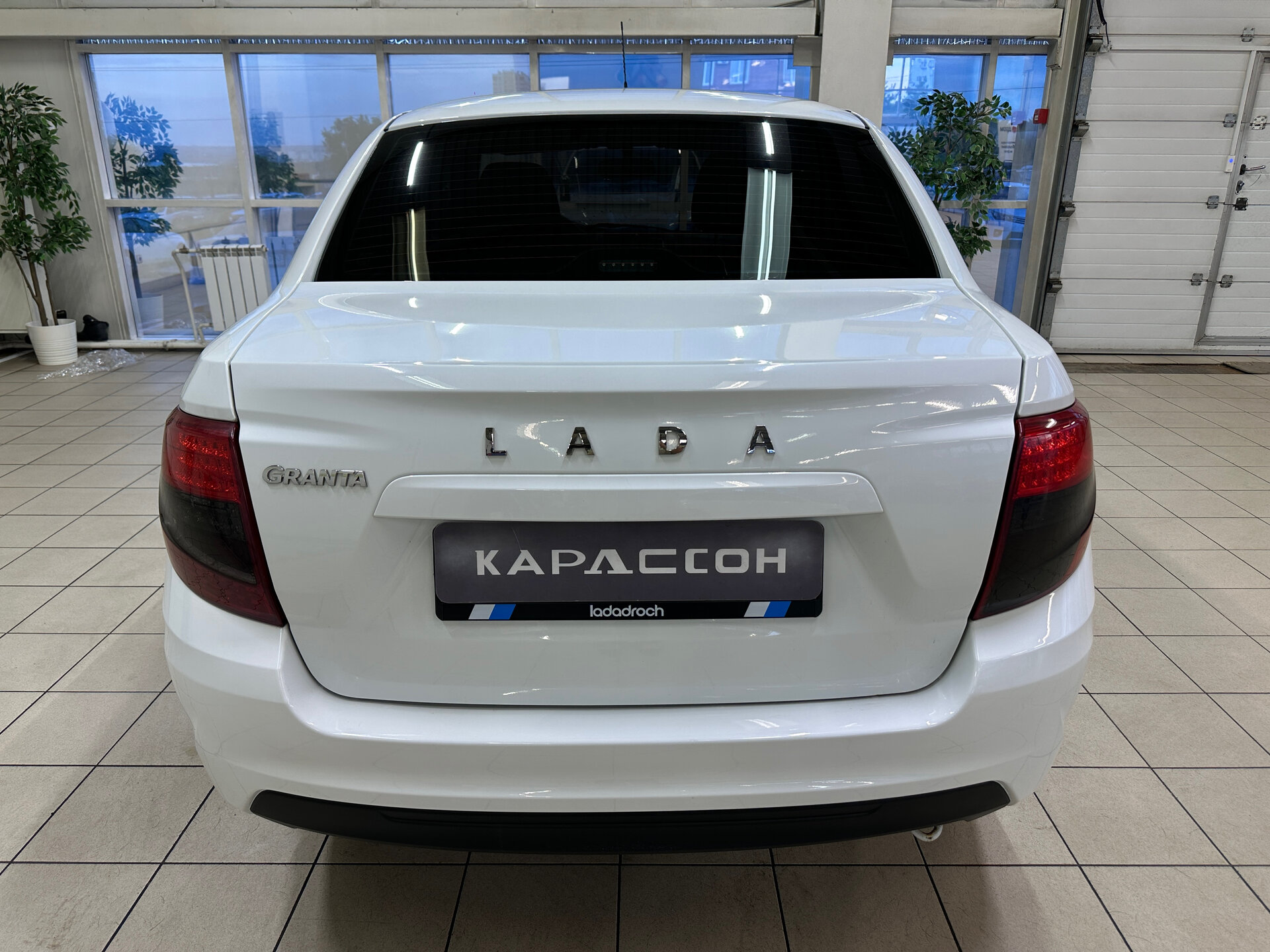 Lada (ВАЗ) Granta, I Рестайлинг 2022