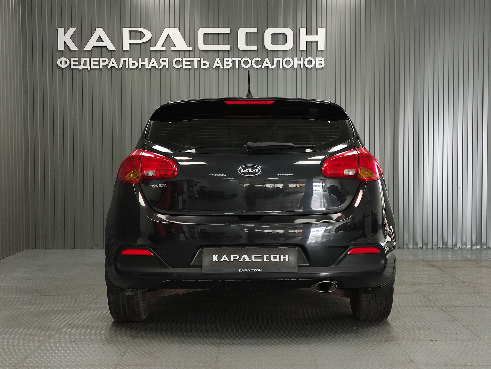 Kia Ceed, II 2014