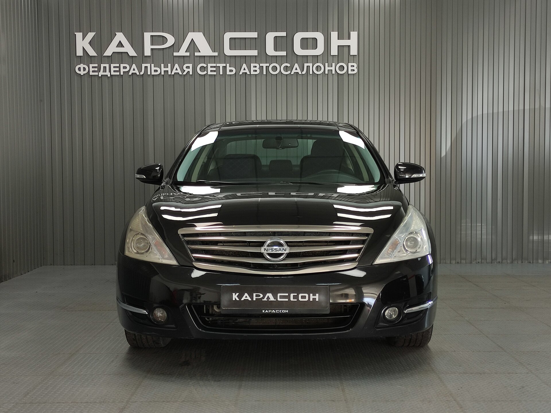 Nissan Teana, II Рестайлинг 2011