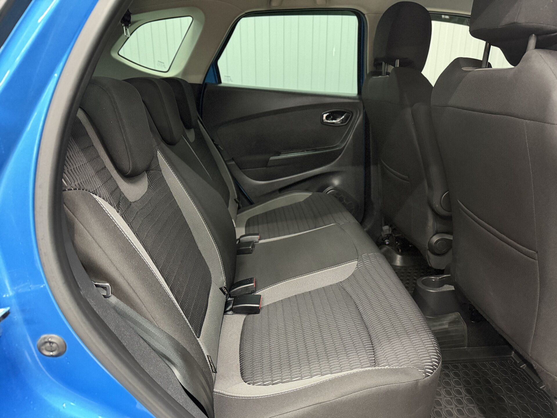 Renault Kaptur, I 2017