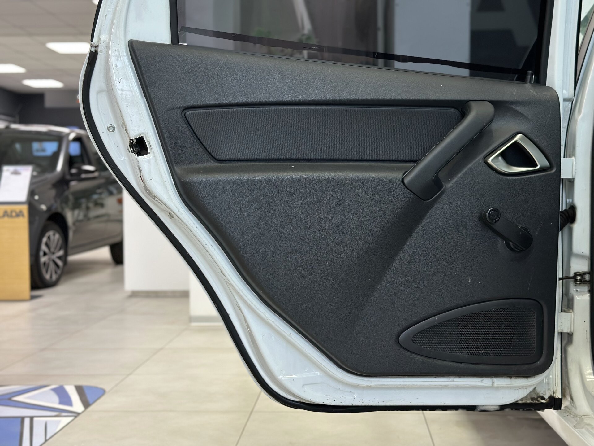 Lada (ВАЗ) Granta, I Рестайлинг 2022
