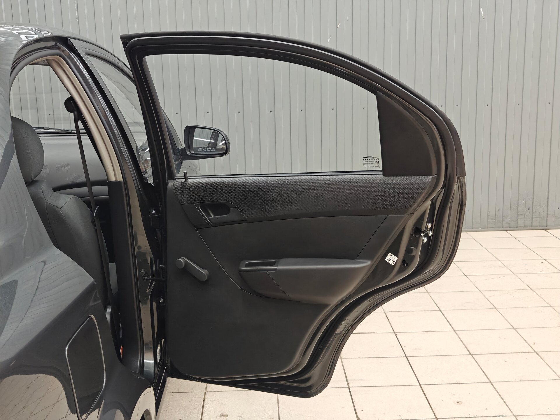 Chevrolet Nexia, I 2021