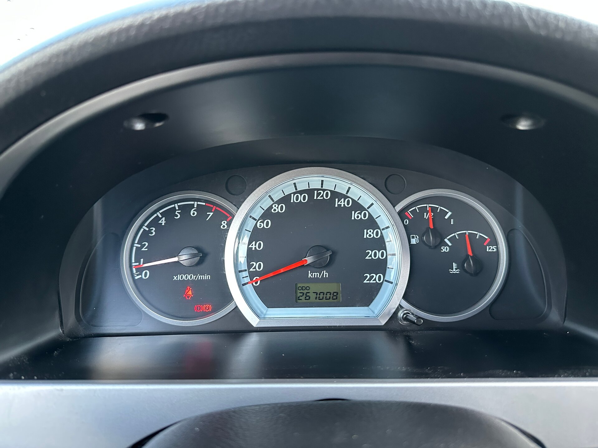 Chevrolet Lacetti, I 2011 Chevrolet Lacetti, I 2011