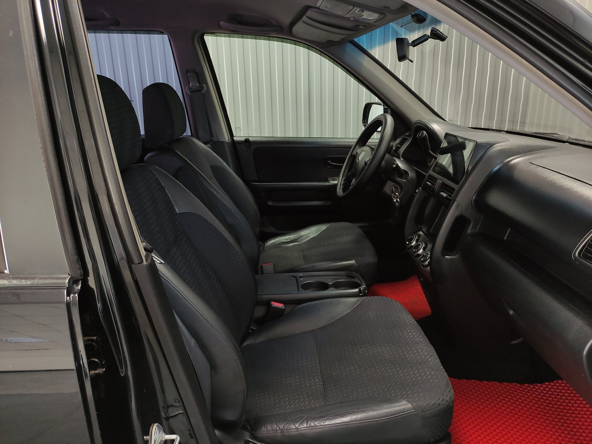 Honda CR-V, II 2002
