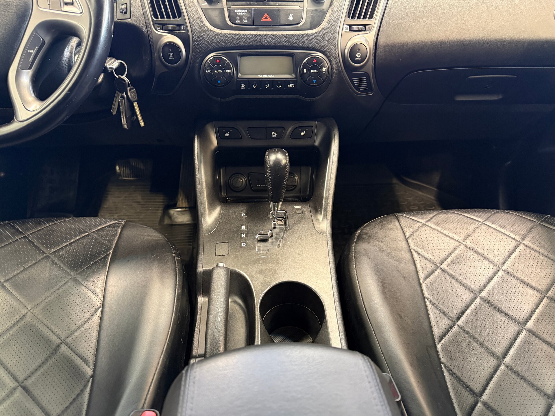 Hyundai ix35, I Рестайлинг 2015 Hyundai ix35, I Рестайлинг 2015