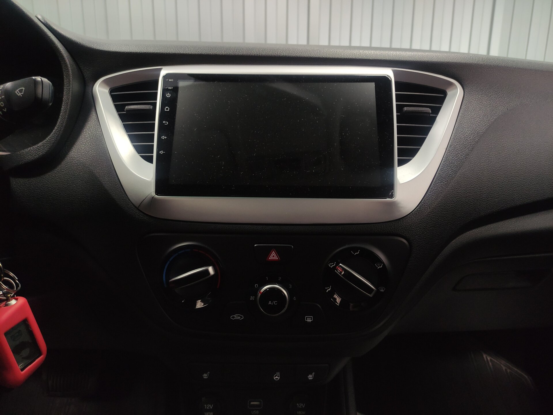 Hyundai Solaris, II 2019