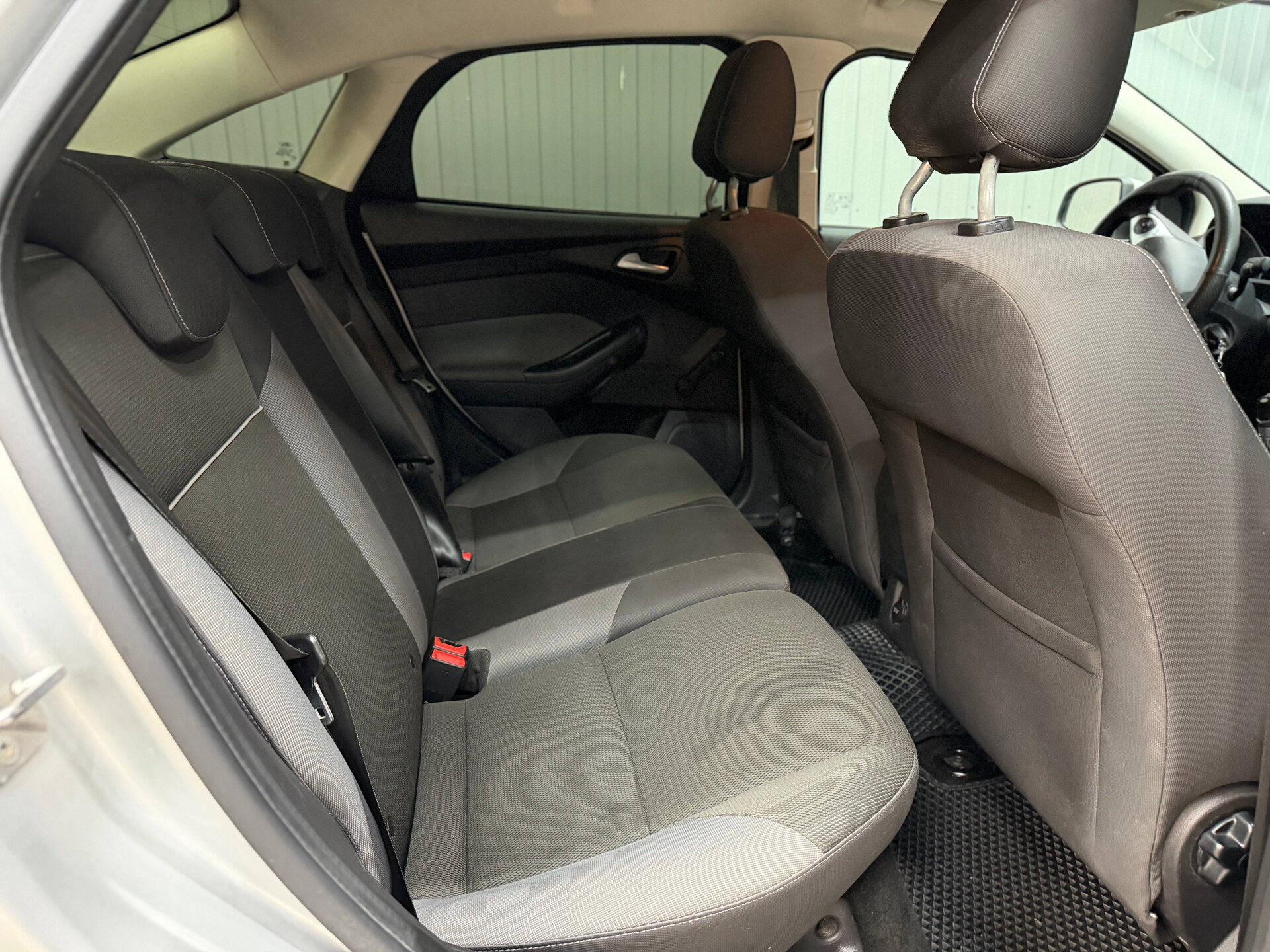 Ford Focus, III 2011