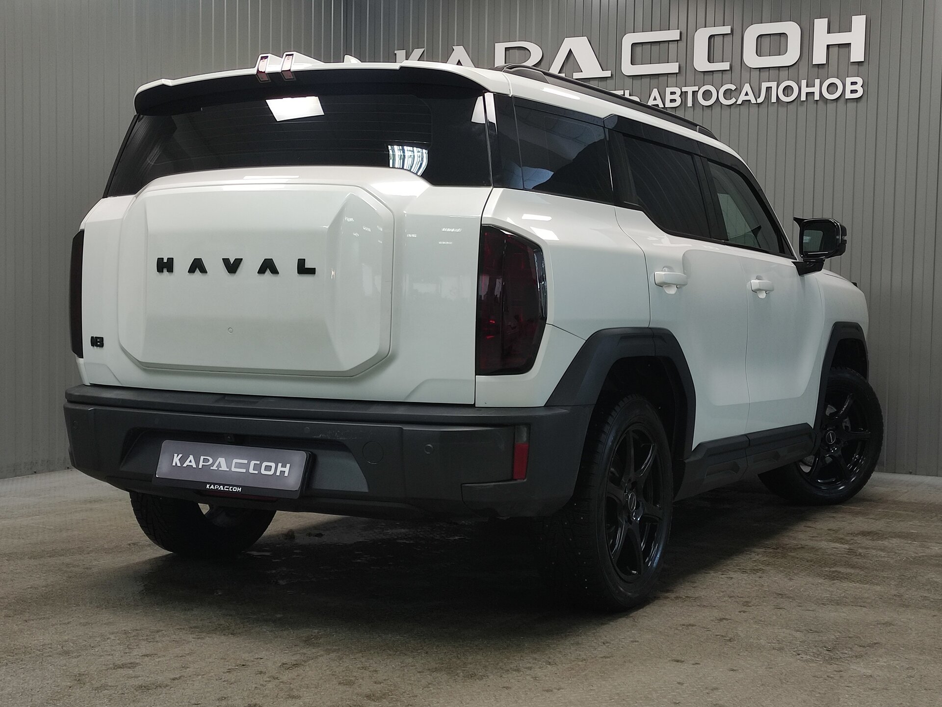 Haval H3, I 2024