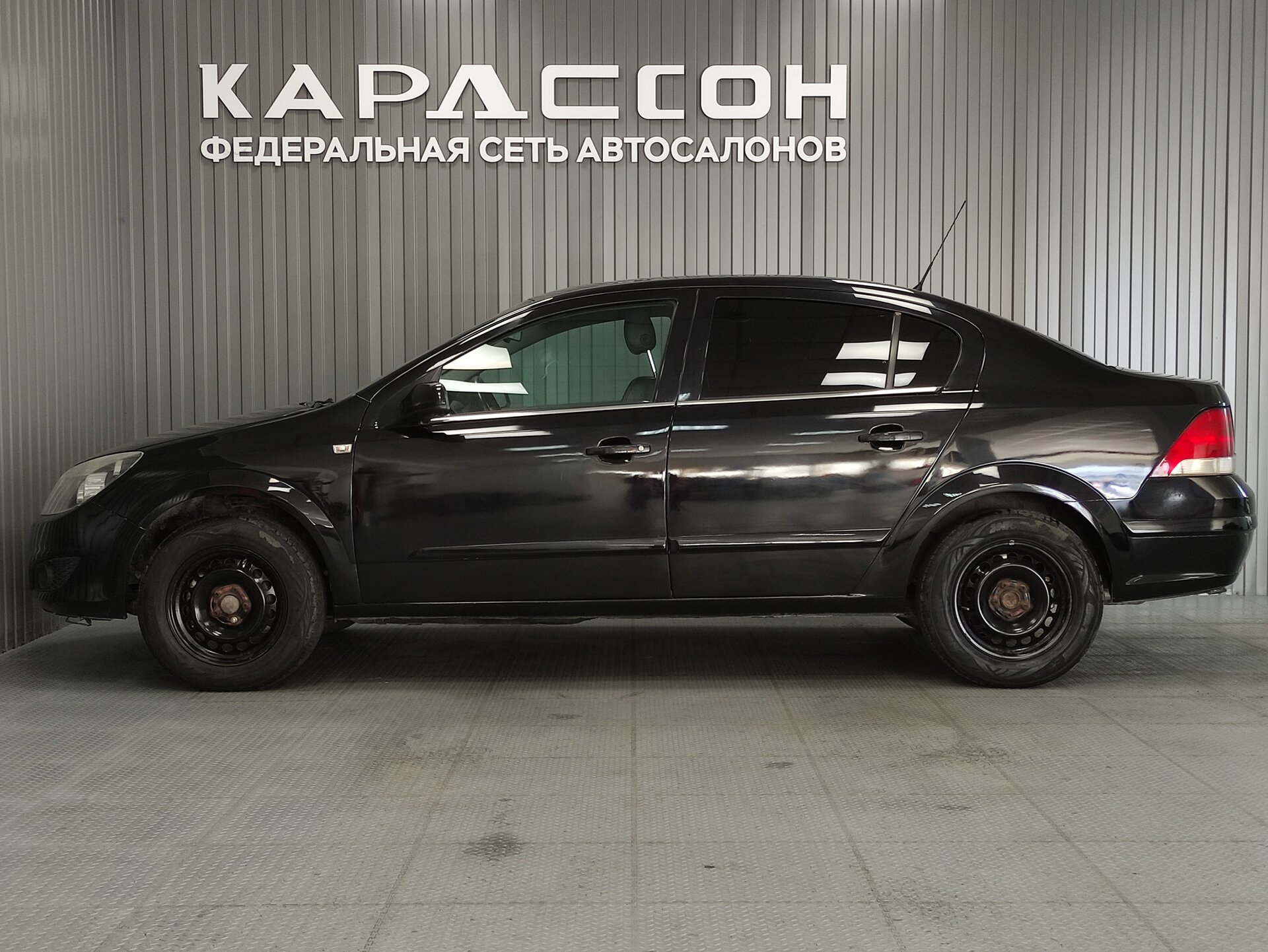 Opel Astra, H Рестайлинг 2008