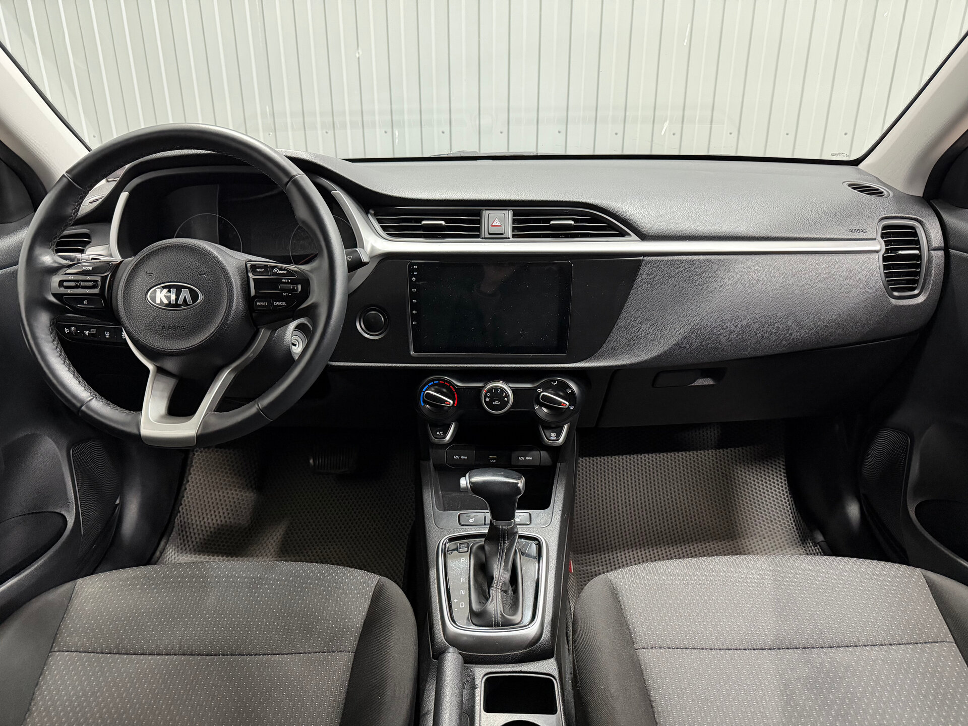 Kia Rio, IV Рестайлинг 2021