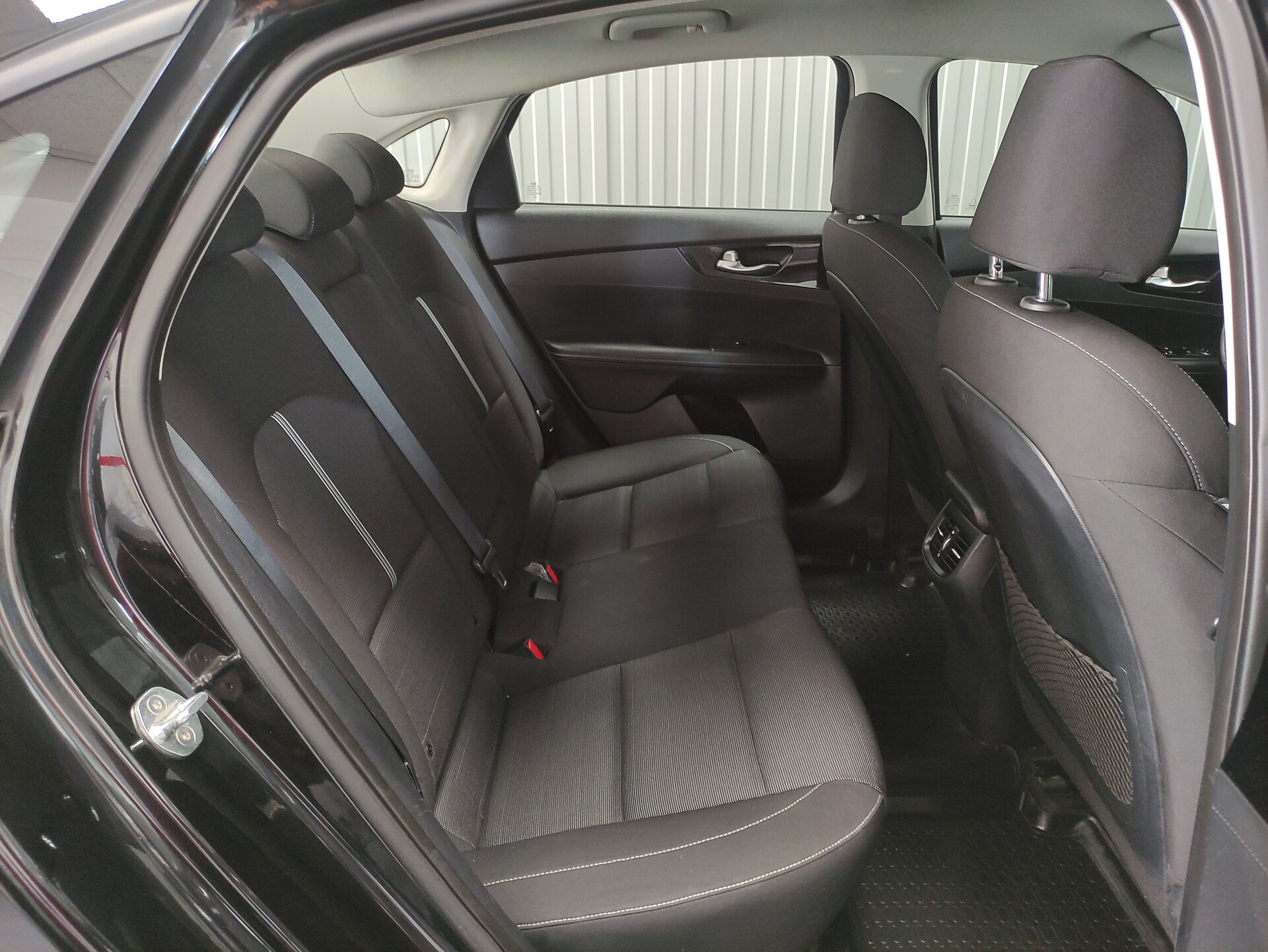 Kia Cerato, IV 2018