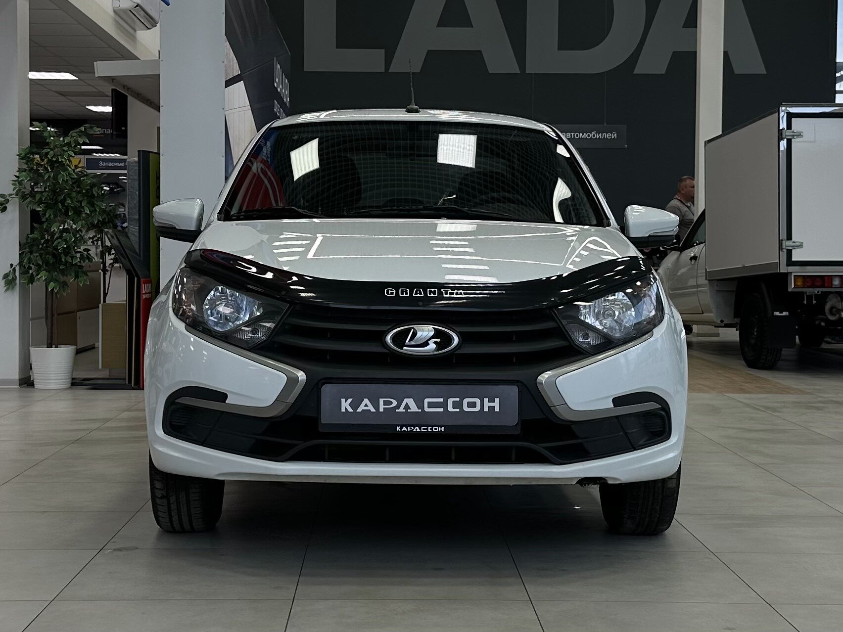Lada (ВАЗ) Granta, I Рестайлинг 2022