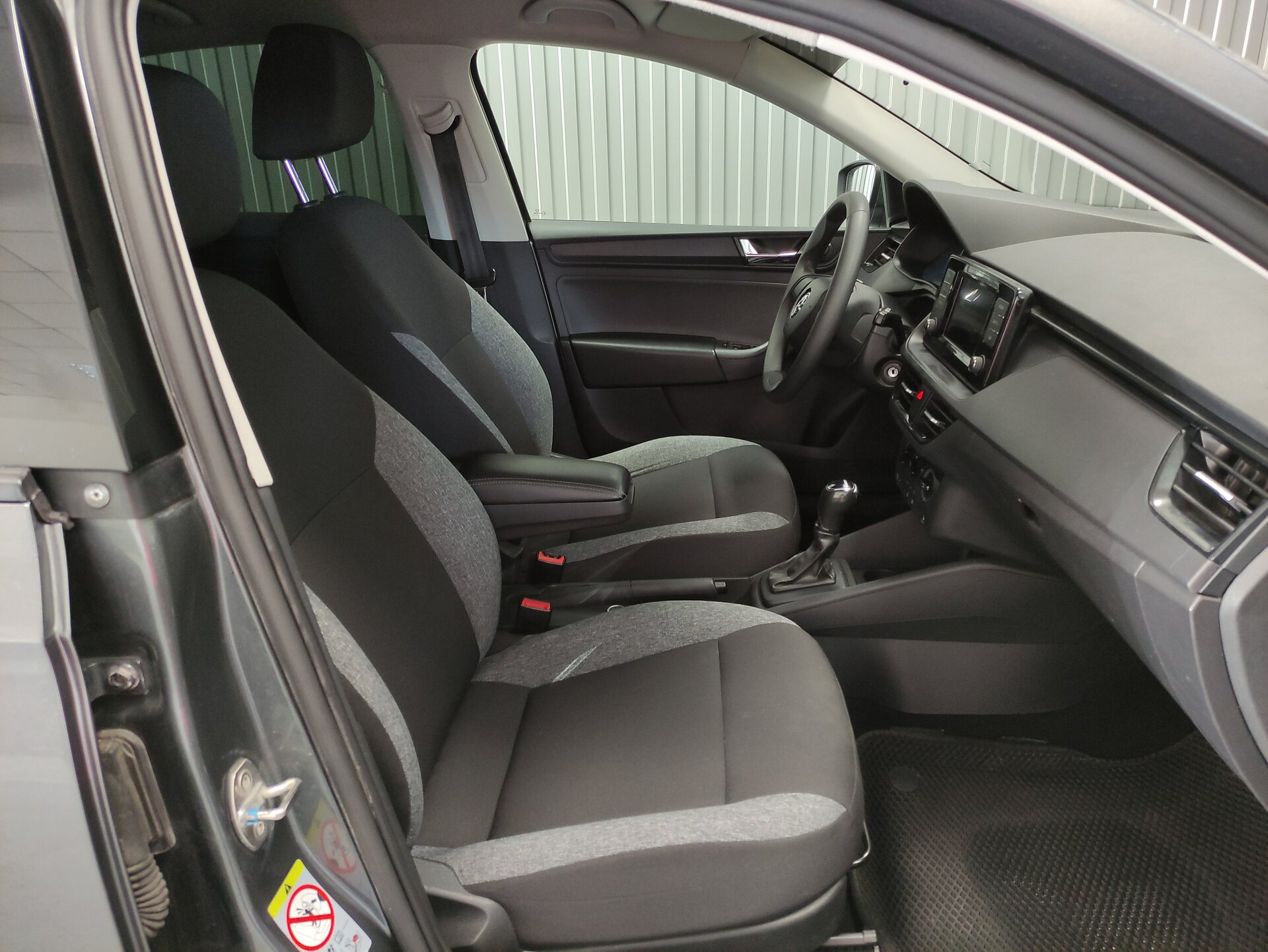 Skoda Rapid, II 2021