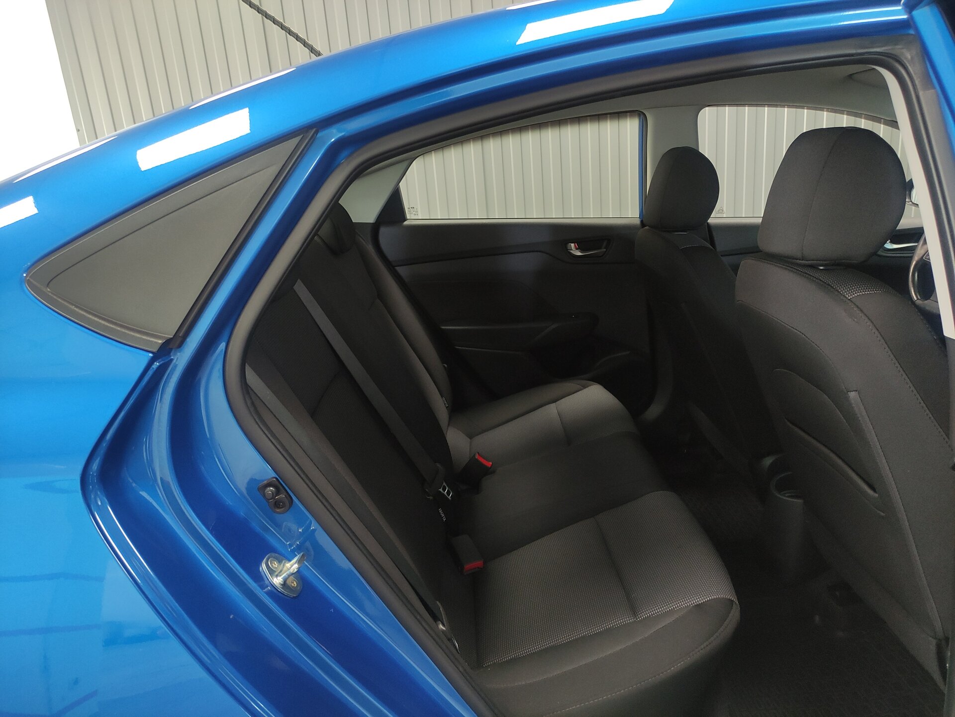 Hyundai Solaris, II 2019