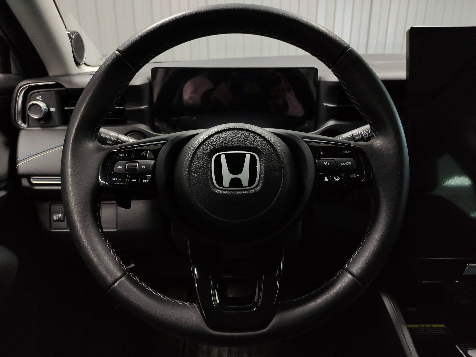 Honda e:NS1, I 2022