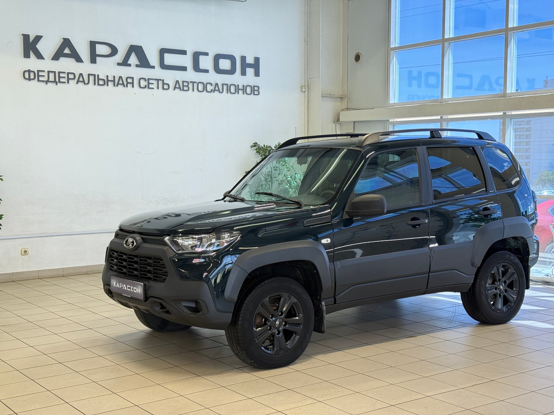 Lada (ВАЗ) Niva Travel, I 2022 Lada (ВАЗ) Niva Travel, I 2022