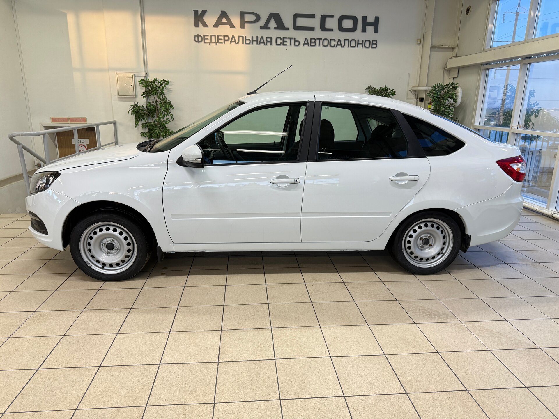 Lada (ВАЗ) Granta, I Рестайлинг 2023 Lada (ВАЗ) Granta, I Рестайлинг 2023