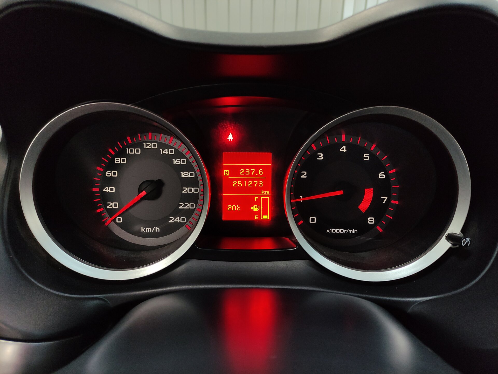 Mitsubishi Lancer, X 2007