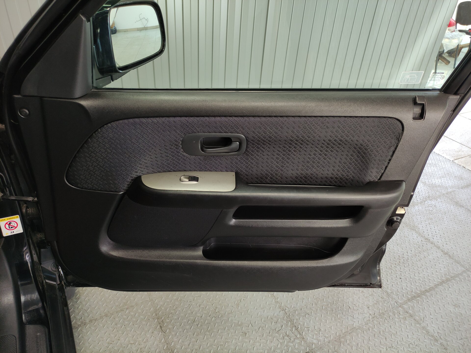 Honda CR-V, II 2002