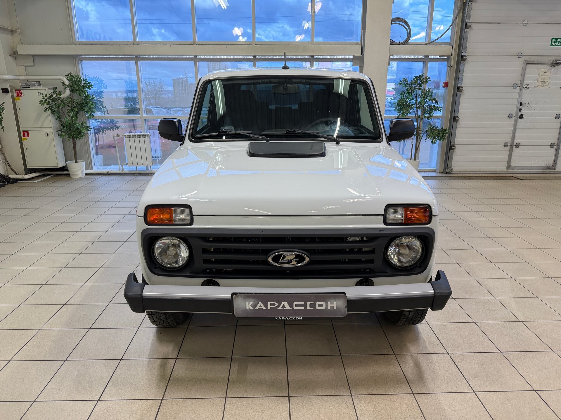 Lada (ВАЗ) Niva Legend, I 2024