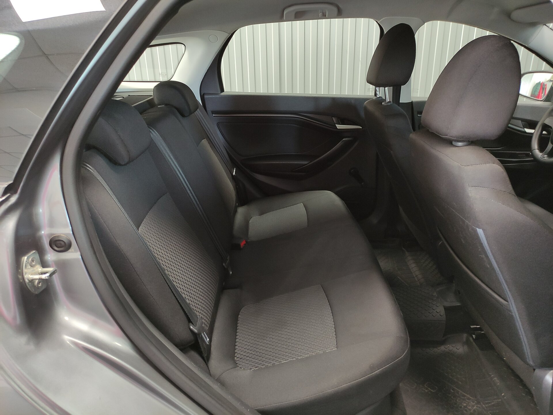 Lada (ВАЗ) Vesta, I 2019
