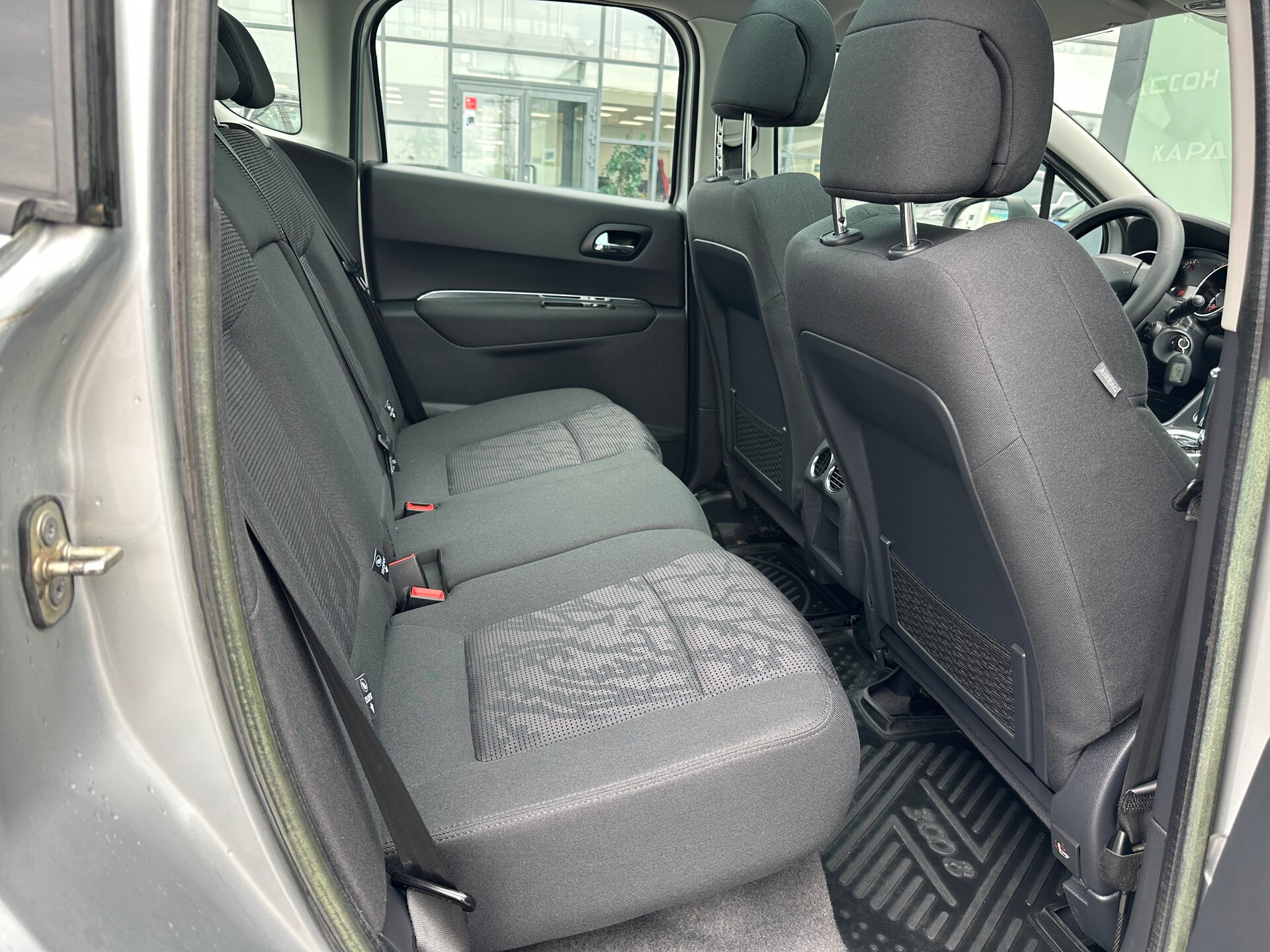 Peugeot 3008, I 2011 Peugeot 3008, I 2011