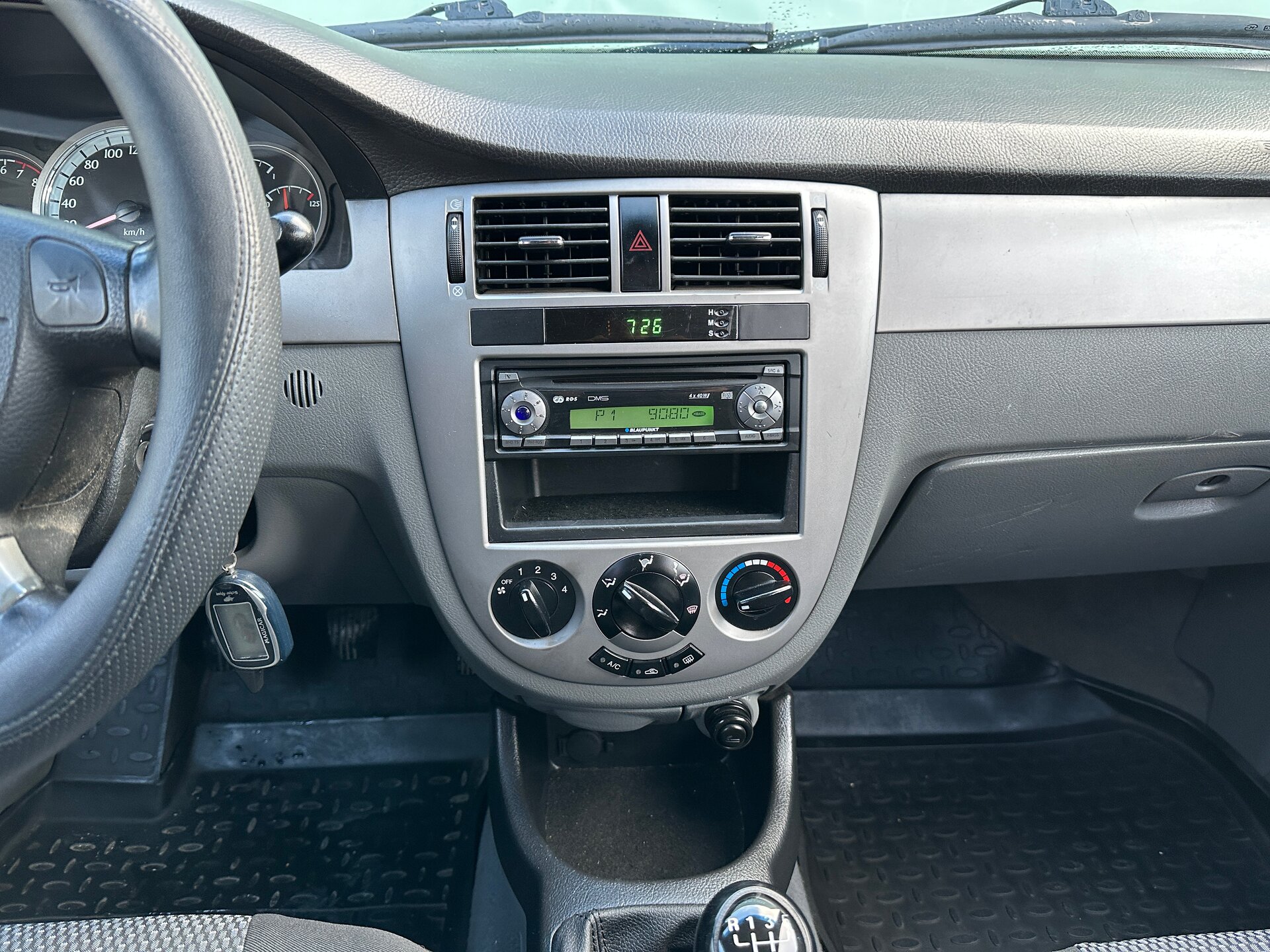 Chevrolet Lacetti, I 2011 Chevrolet Lacetti, I 2011