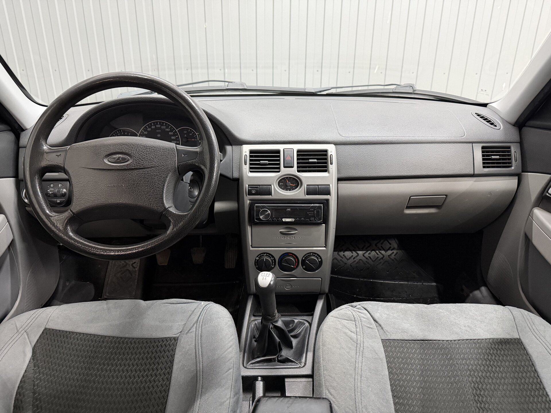 Lada (ВАЗ) Priora, I 2011