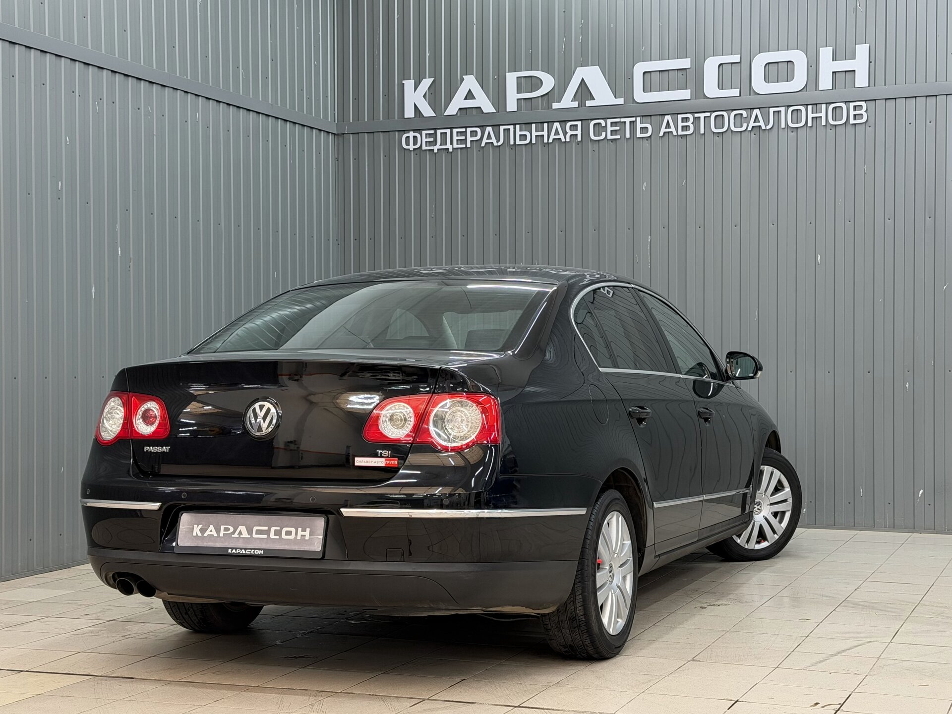 Volkswagen Passat, B6 2010