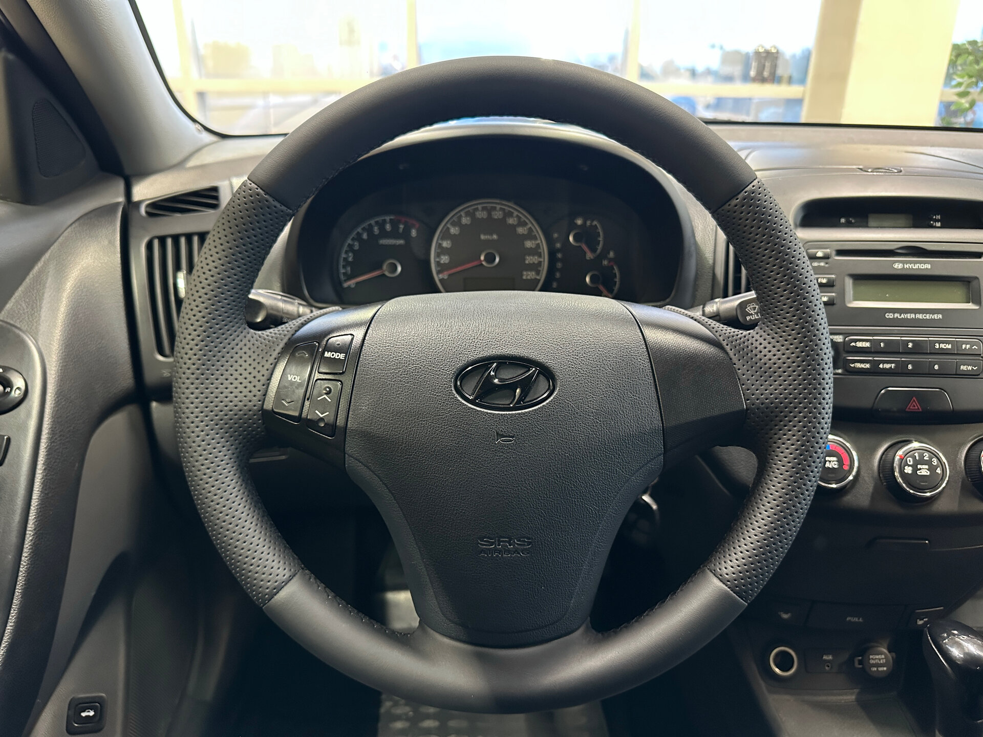 Hyundai Elantra, IV (HD) 2007 Hyundai Elantra, IV (HD) 2007
