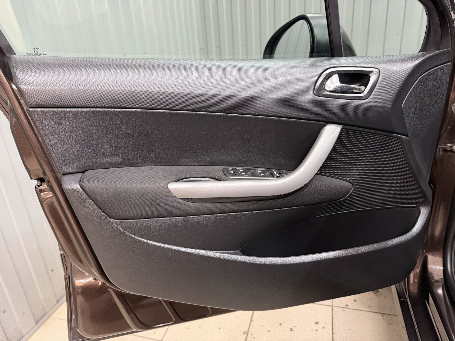 Peugeot 308, I Рестайлинг 2012