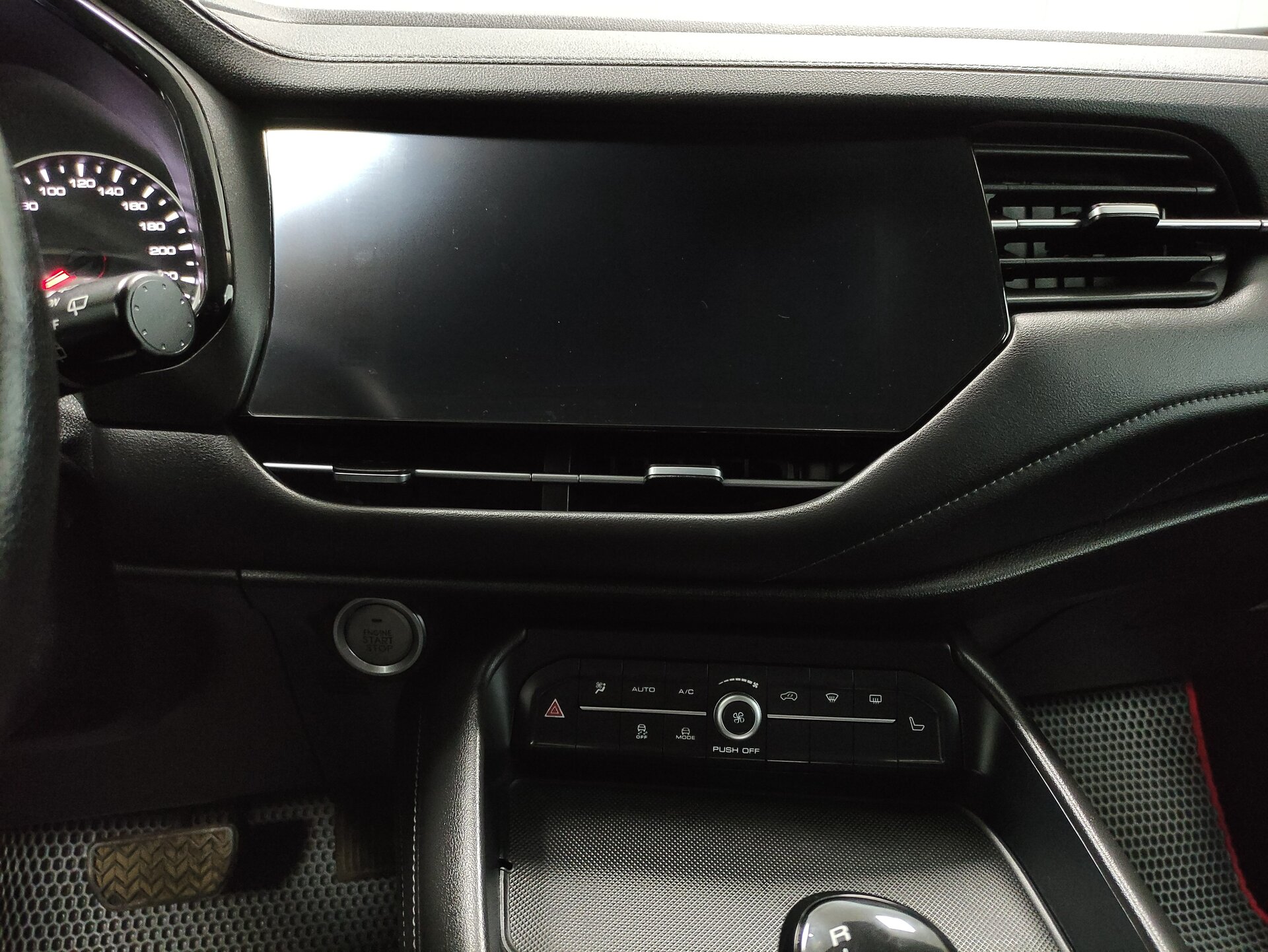 Haval F7, I 2021