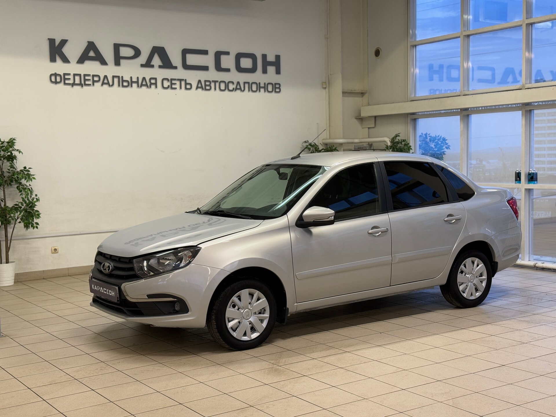 Lada (ВАЗ) Granta, I Рестайлинг 2019 Lada (ВАЗ) Granta, I Рестайлинг 2019