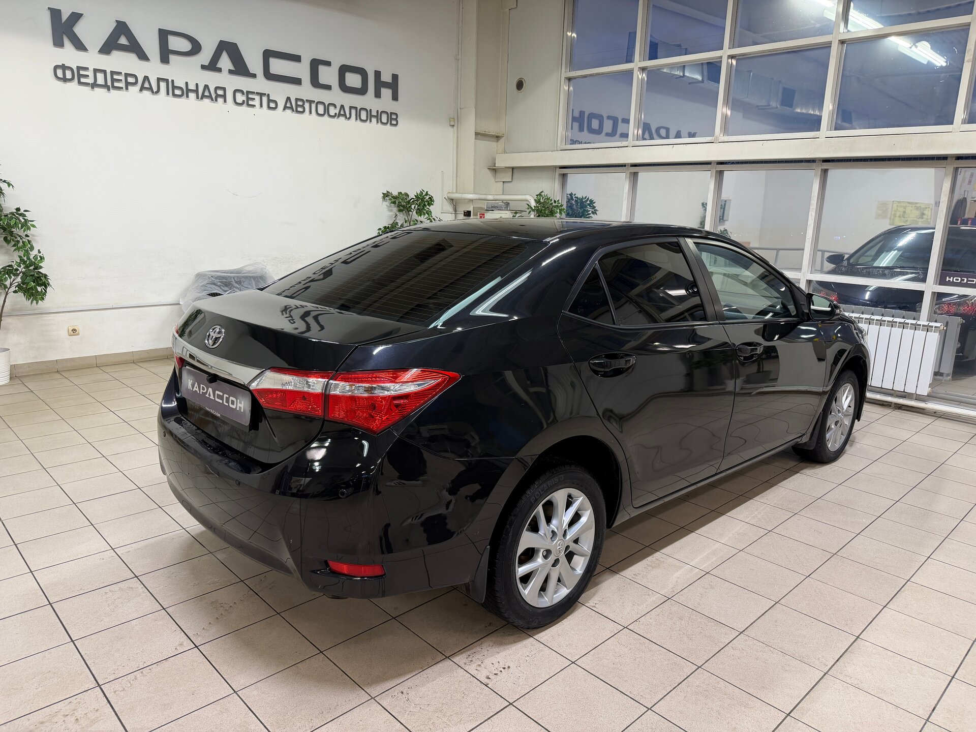 Toyota Corolla, XI (E160, E170, E180) 2014