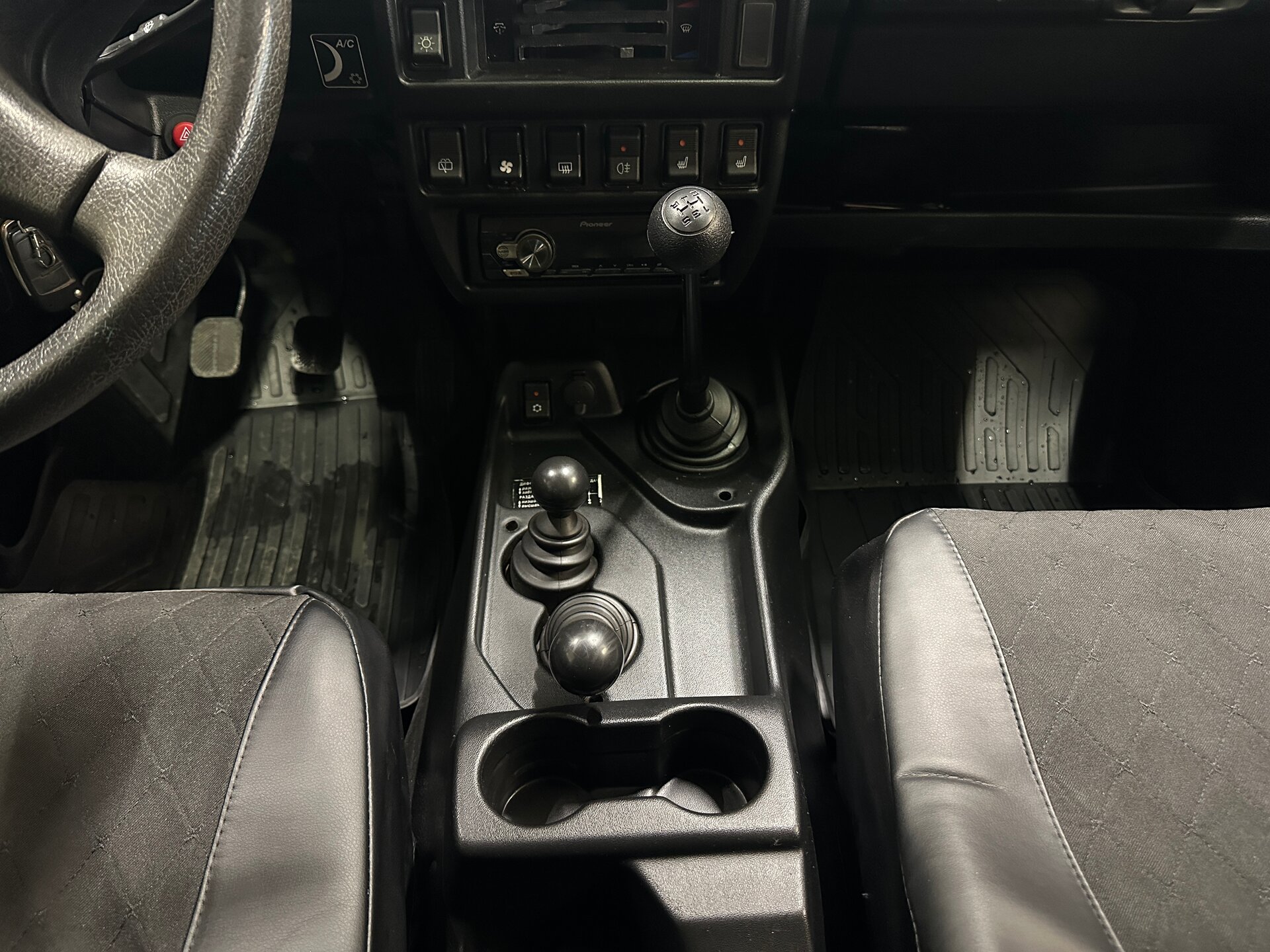 Lada (ВАЗ) 2121 (4x4), I Рестайлинг (2020) 2019