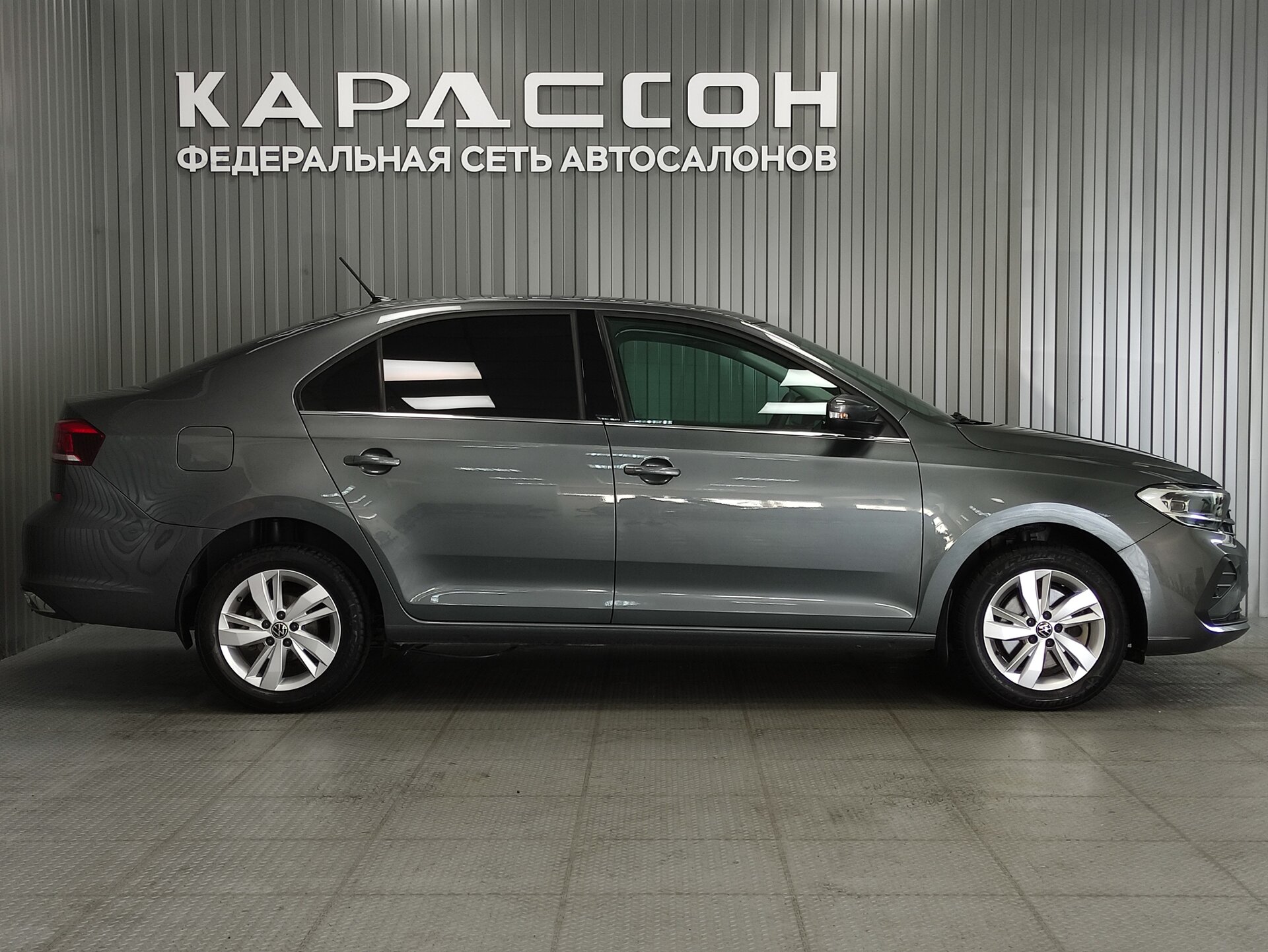 Volkswagen Polo, VI 2021