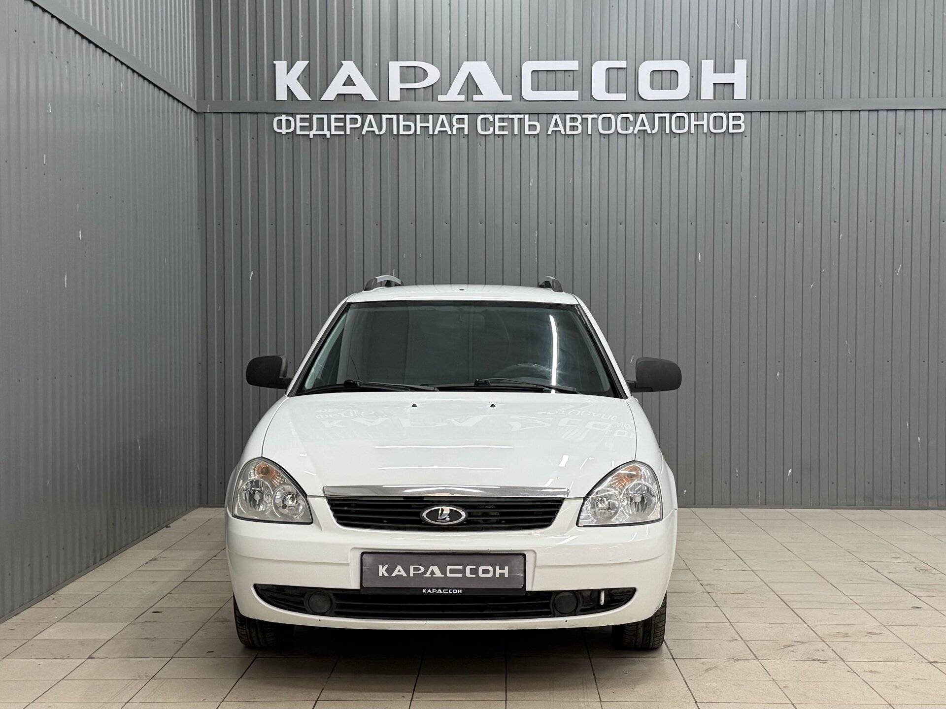 Lada (ВАЗ) Priora, I 2011