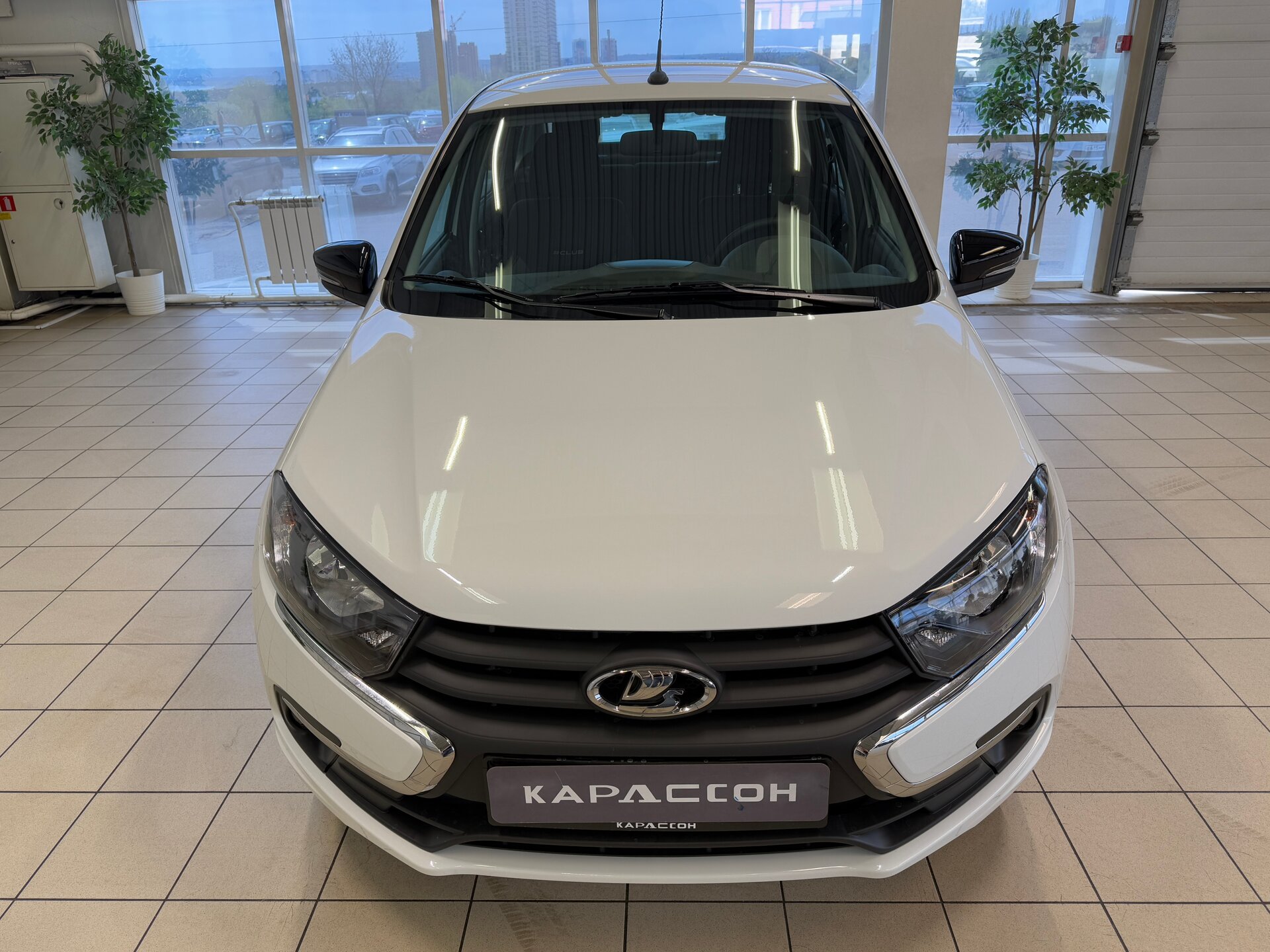 Lada (ВАЗ) Granta, I Рестайлинг 2025