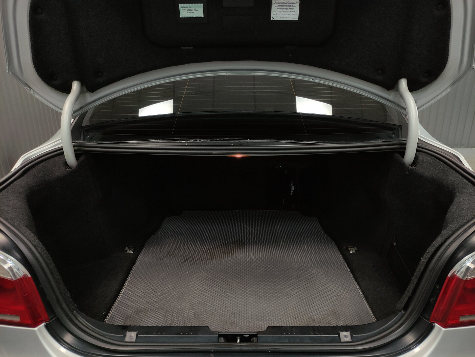 BMW 5 серии, V (E60/E61) Рестайлинг 2008