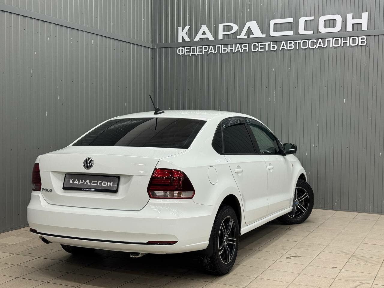 Volkswagen Polo, V Рестайлинг 2020